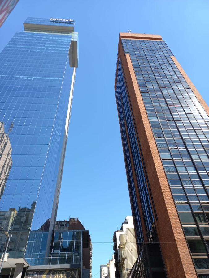 Apart Avenida Corrientes Apartman Buenos Aires Kültér fotó