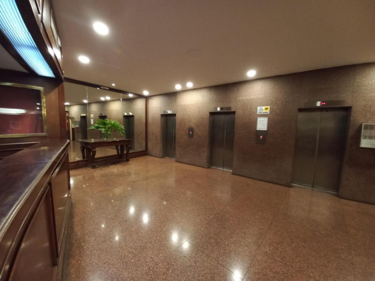 Apart Avenida Corrientes Apartman Buenos Aires Kültér fotó
