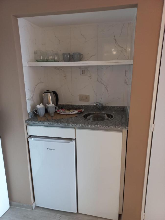 Apart Avenida Corrientes Apartman Buenos Aires Kültér fotó