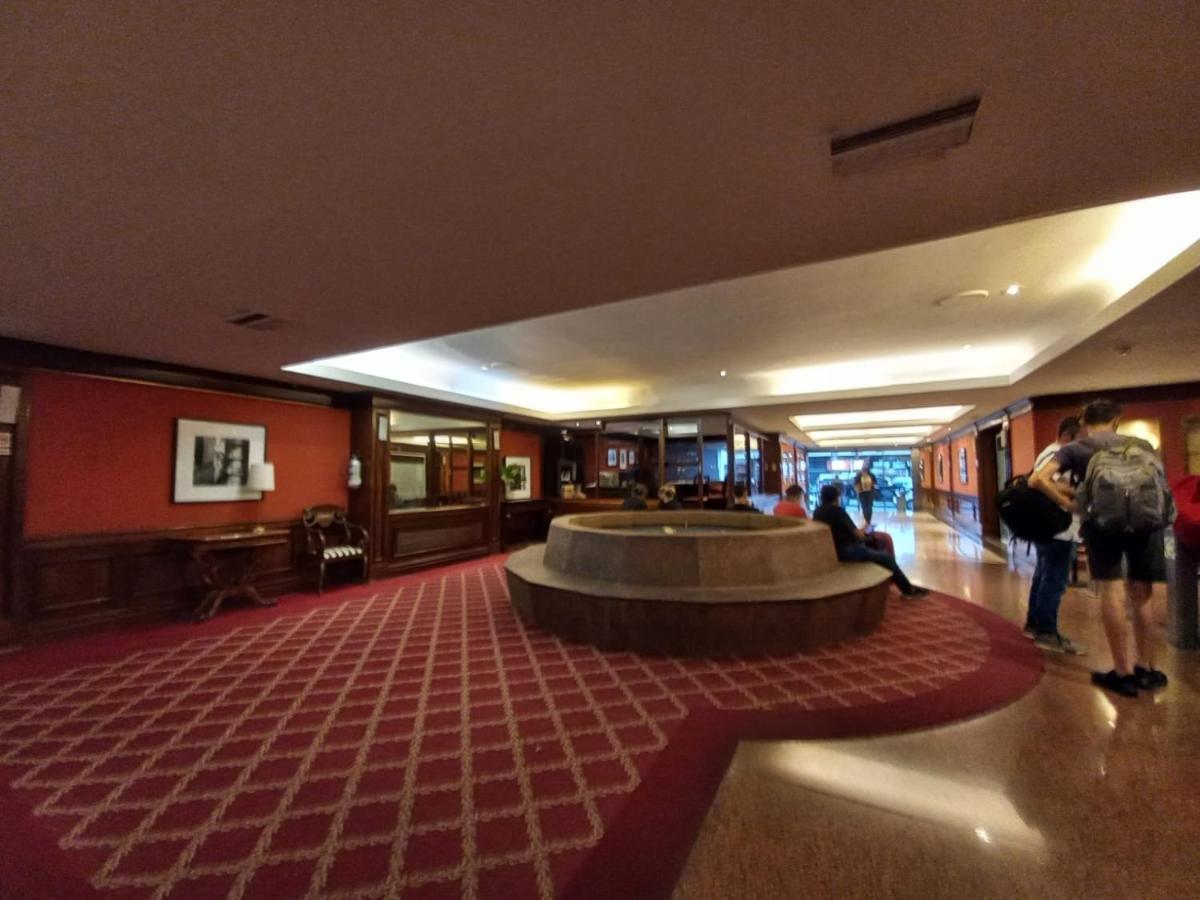Apart Avenida Corrientes Apartman Buenos Aires Kültér fotó
